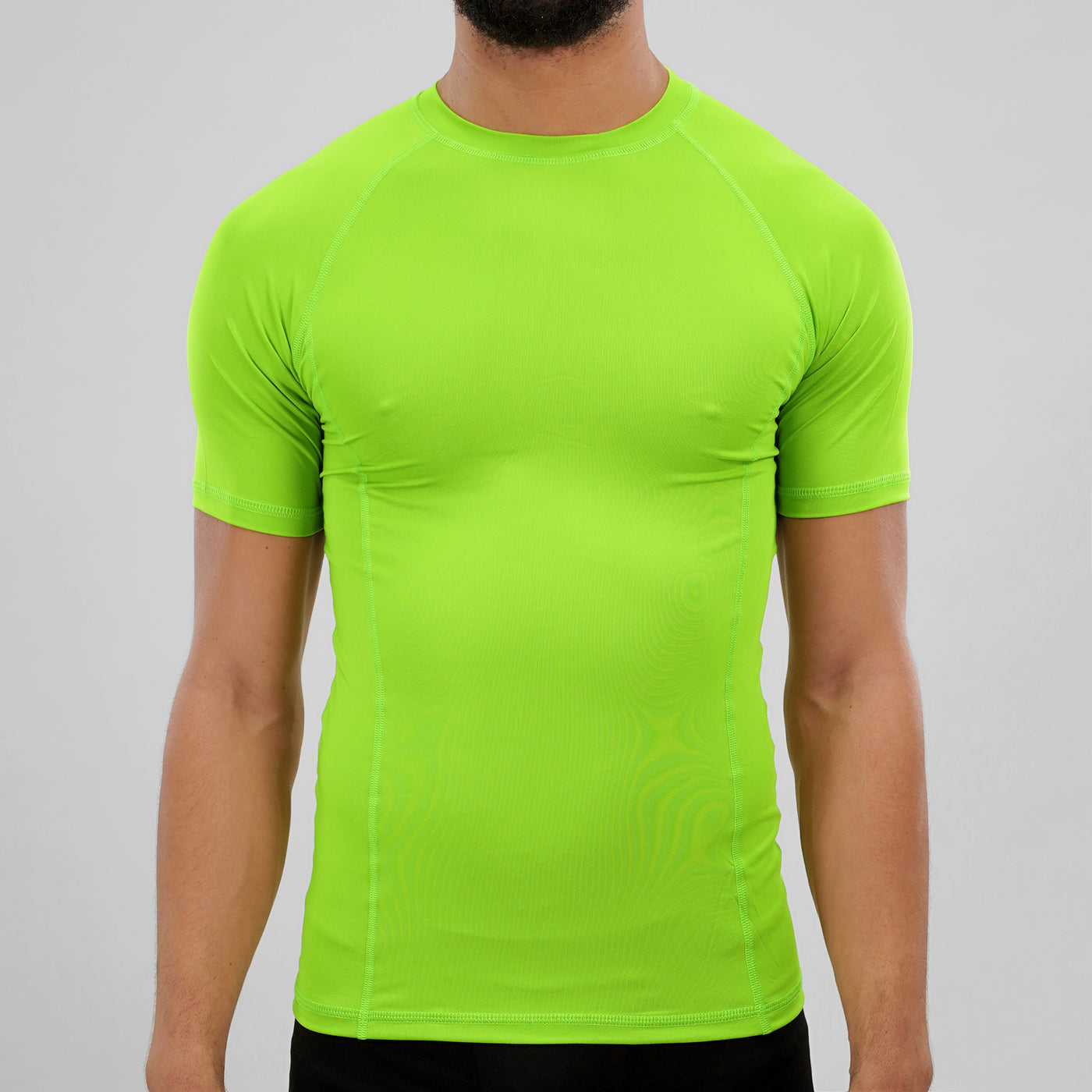 Lizard Green Compression Shirt