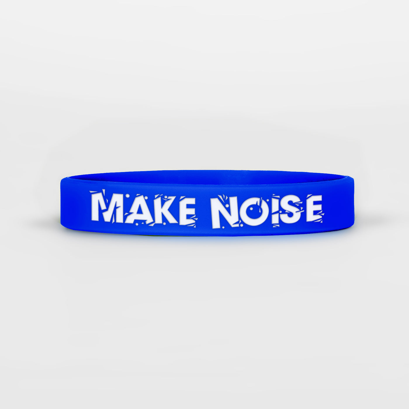 Make Noise Motivational Wristband