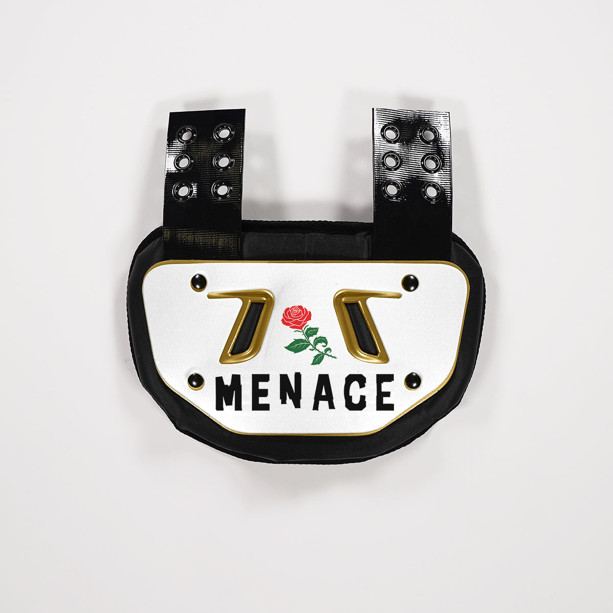 Menace Sticker for Back Plate