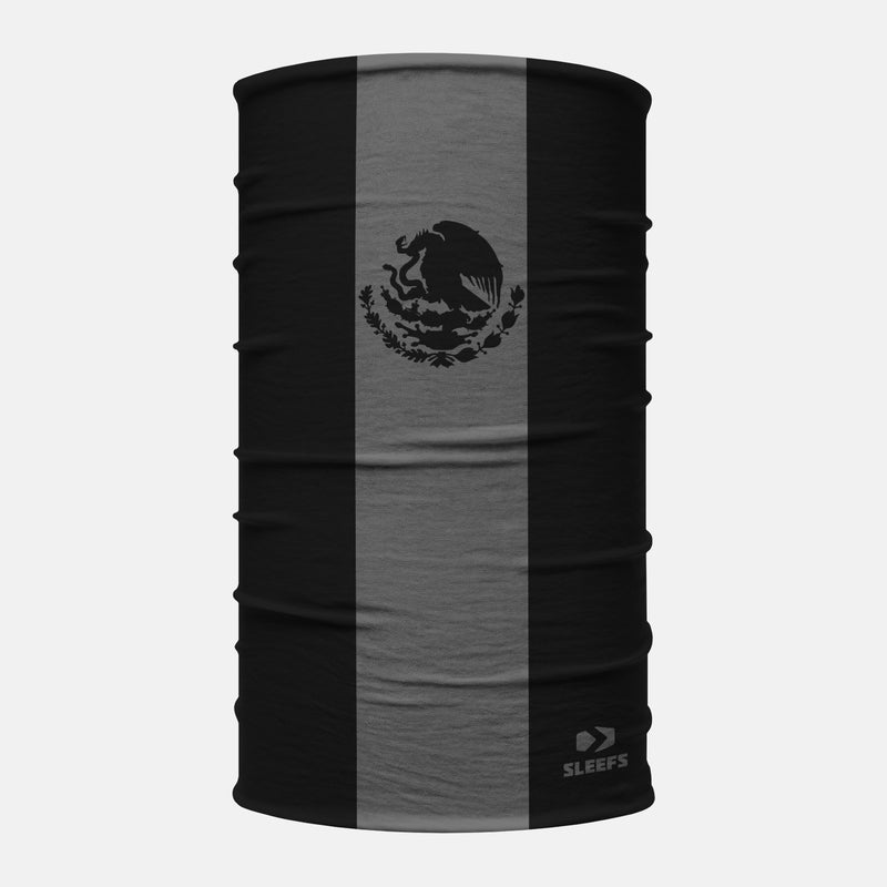 Mexico Tactical Flag Neck Gaiter