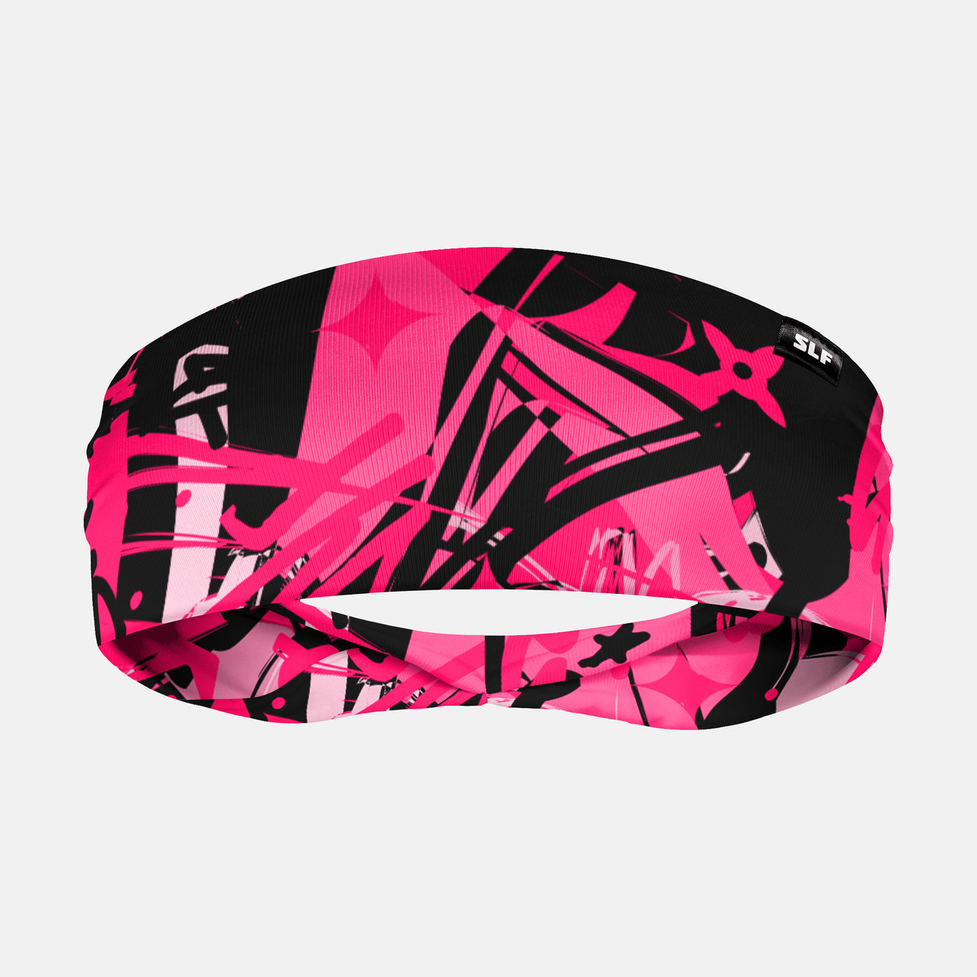 Milan Pink Headband