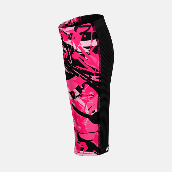 Milan Pink Pro Calf Sleeve (Single)