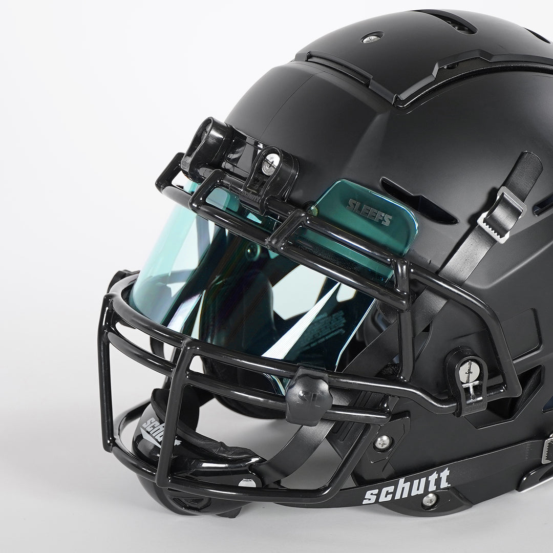 Mint Tint Clear Helmet Eye-Shield Visor