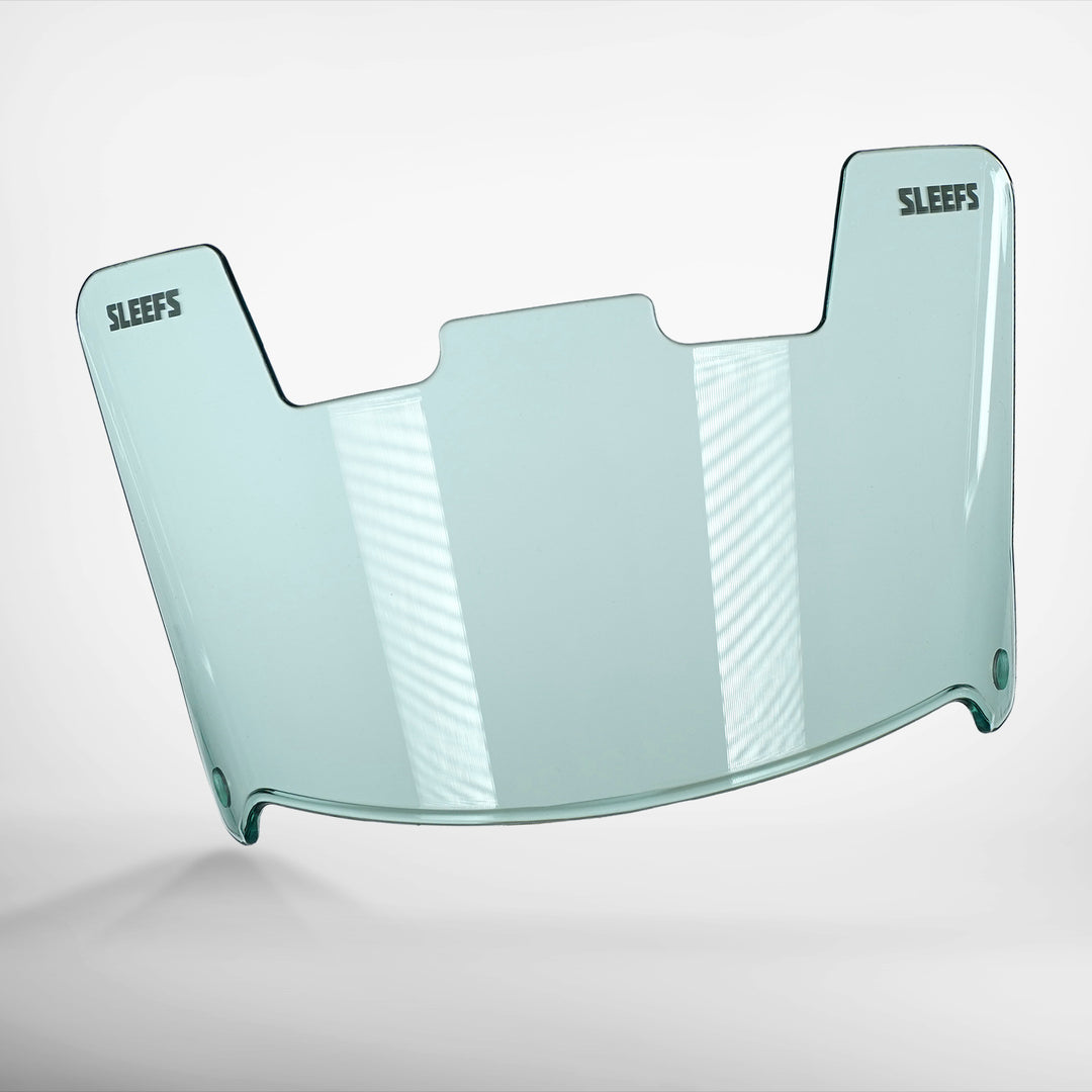 Mint Tint Clear Helmet Eye-Shield Visor