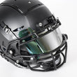 Mint Tint Machine Silver Helmet Eye-Shield Visor