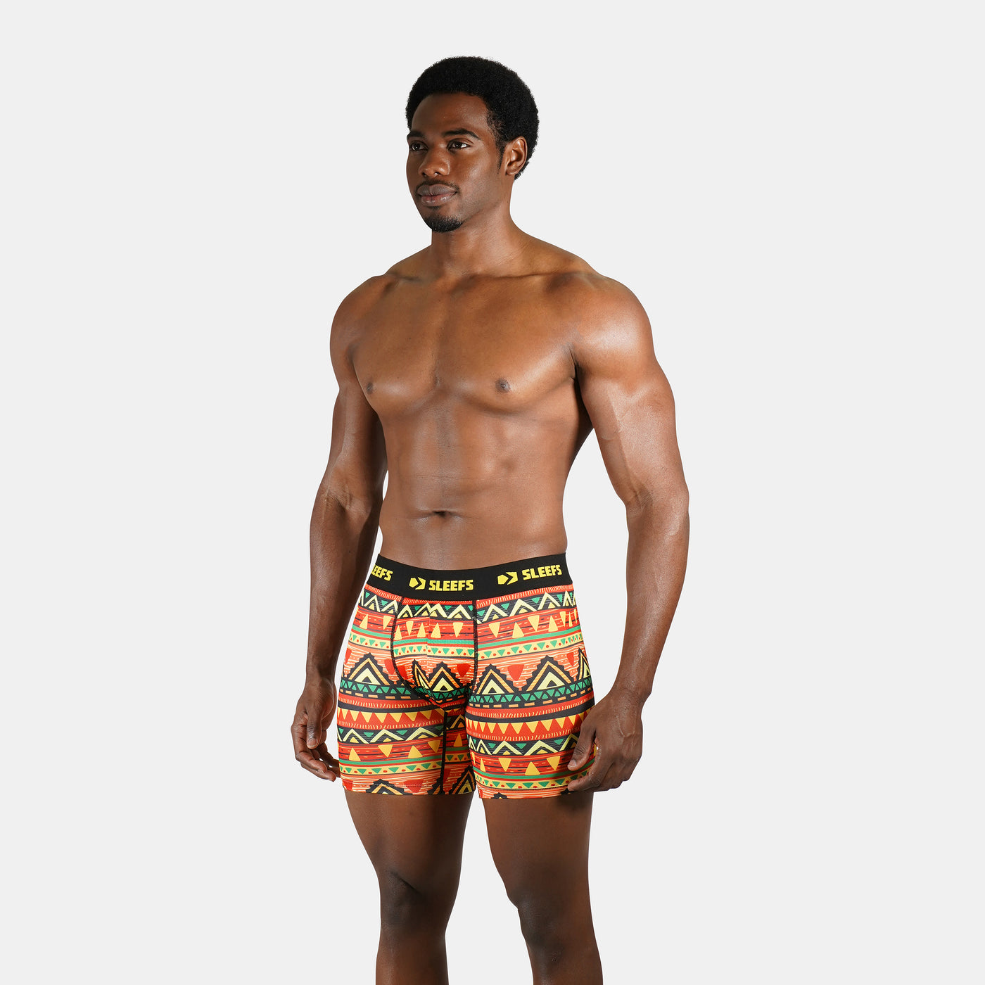 Mombasa Red Men's Underwear