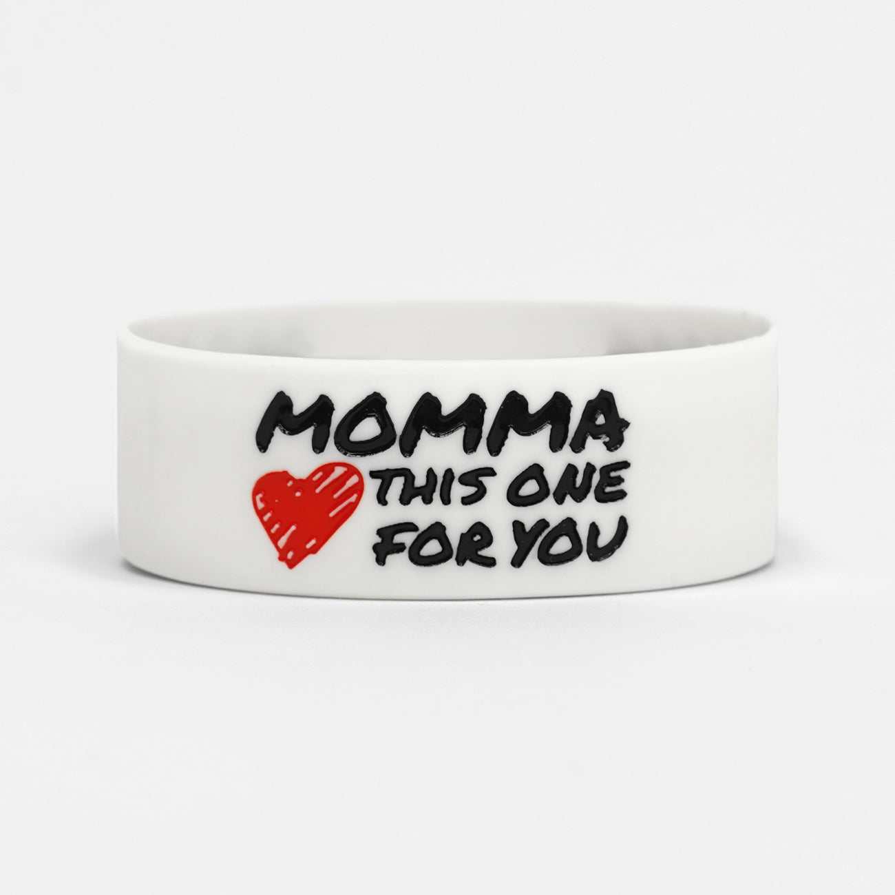 Momma 1 Inch Wristband