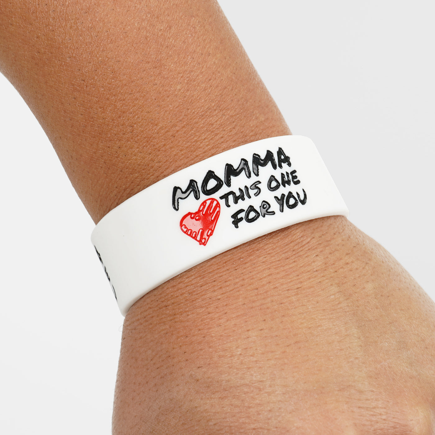 Momma 1 Inch Wristband