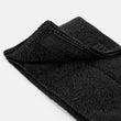 Momma Black Football Towel