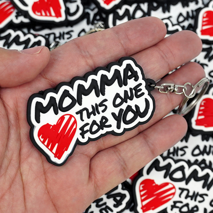 Momma Keychain