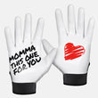 Momma Sticky Football Receiver Gloves