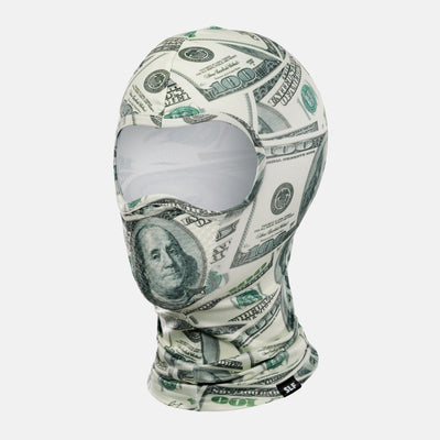 Money Benjamins Shiesty Mask