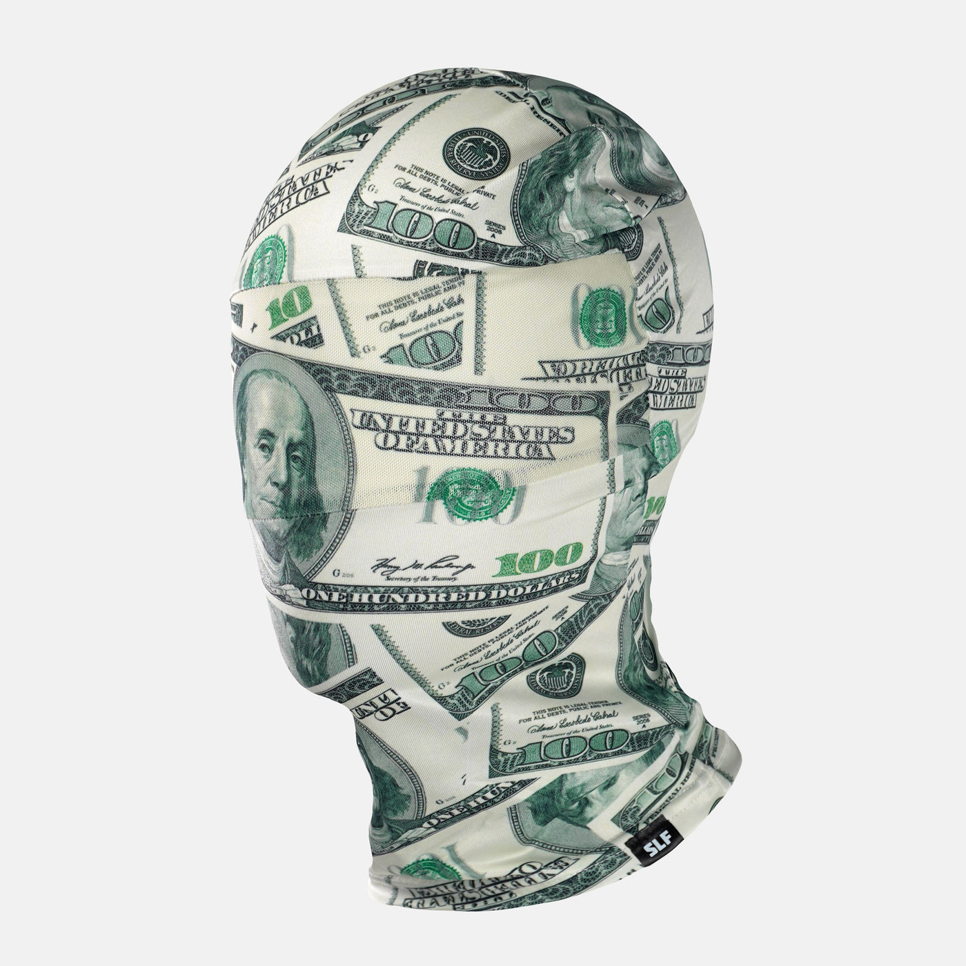Money Head Bag Mask