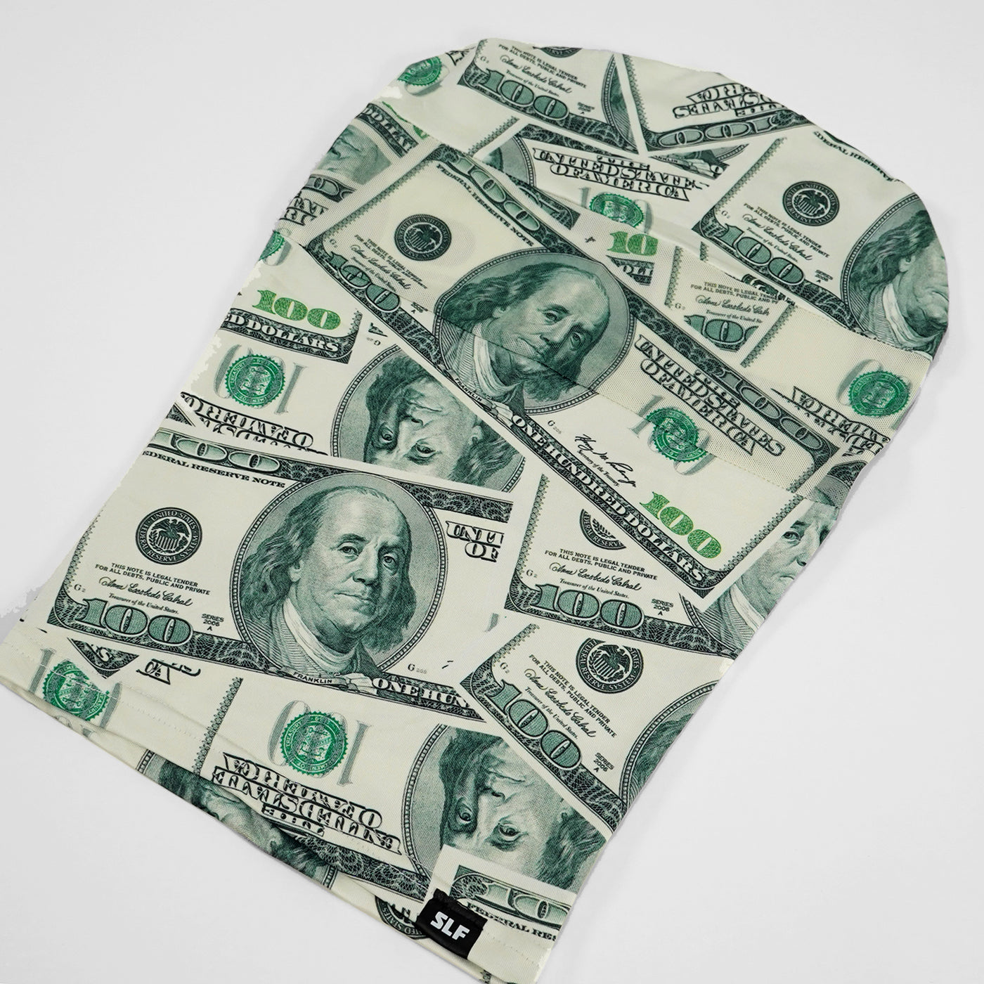 Money Head Bag Mask