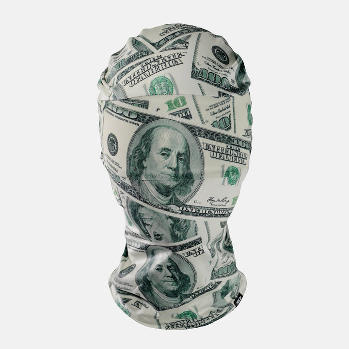 Money Head Bag Mask