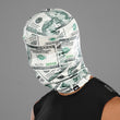 Money Head Bag Mask