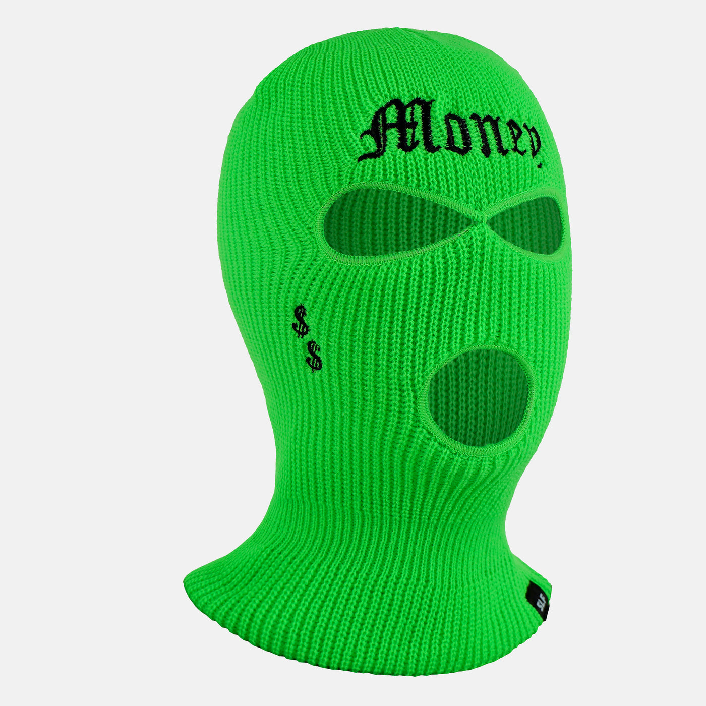 Money Ski Mask