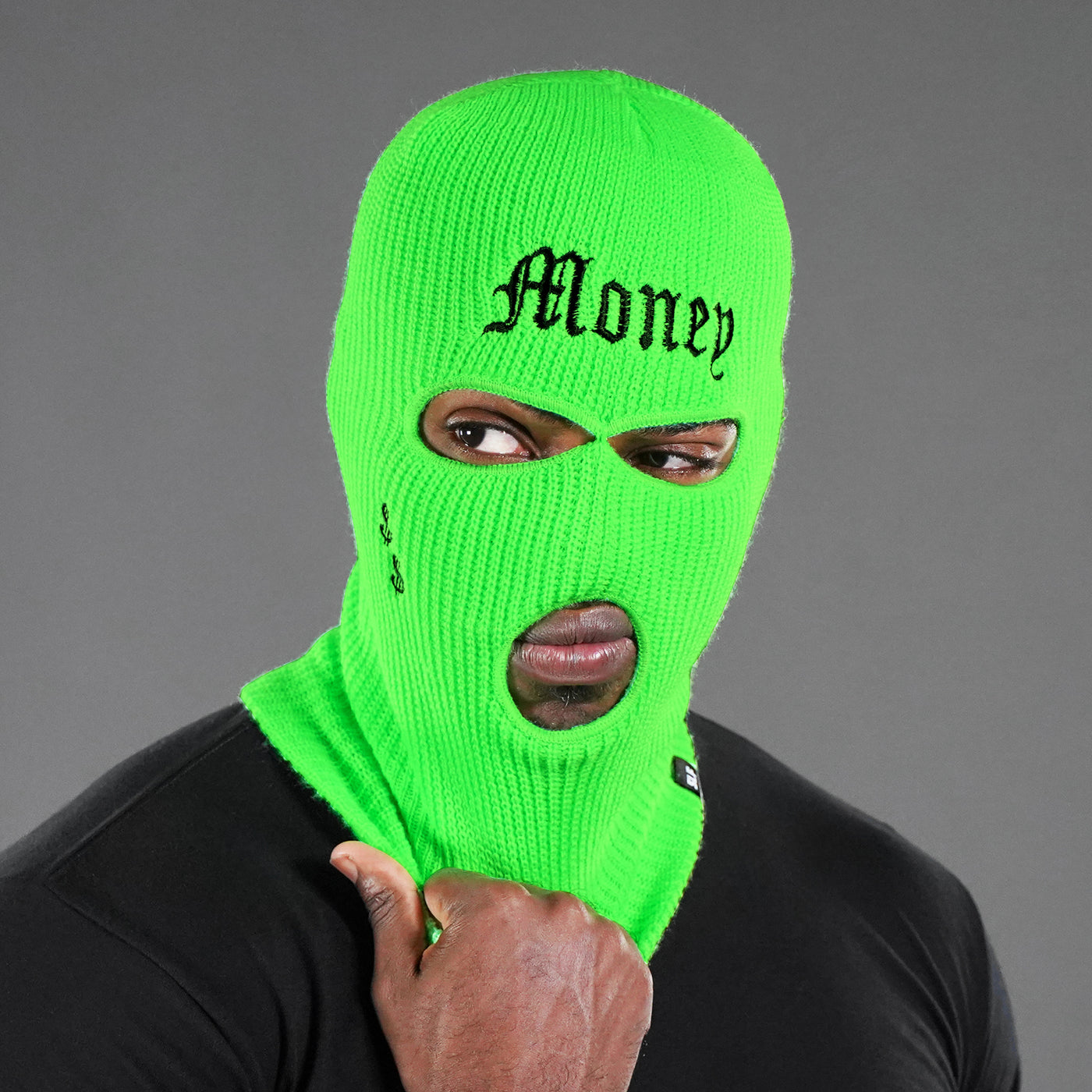 Money Ski Mask