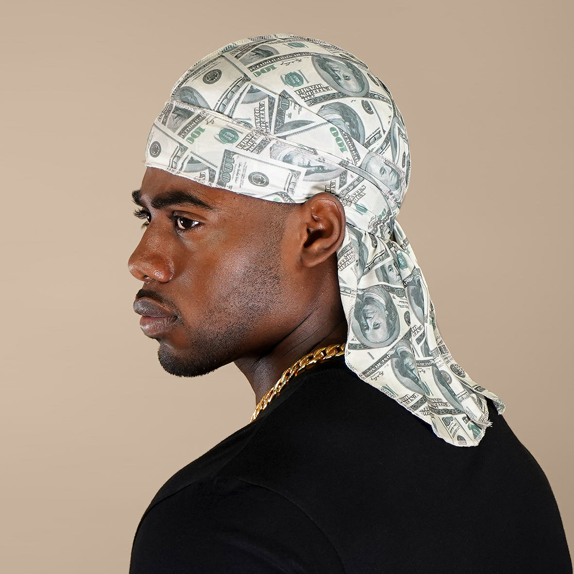 Money Benjamins Sports Durag