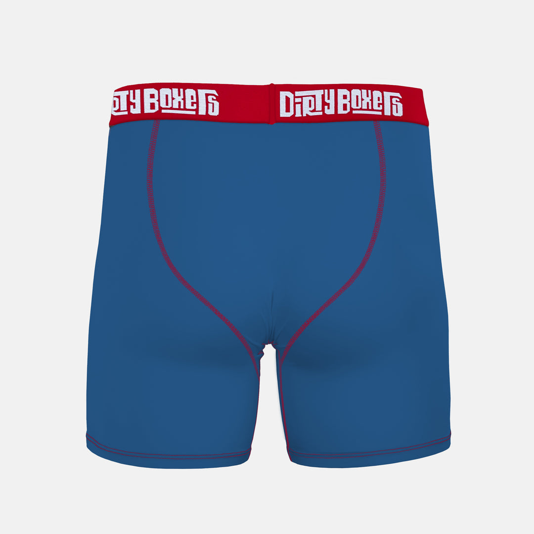 I'm Thorny Dirty Boxers Men's Underwear