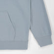 Muted Sky Blue Hoodie