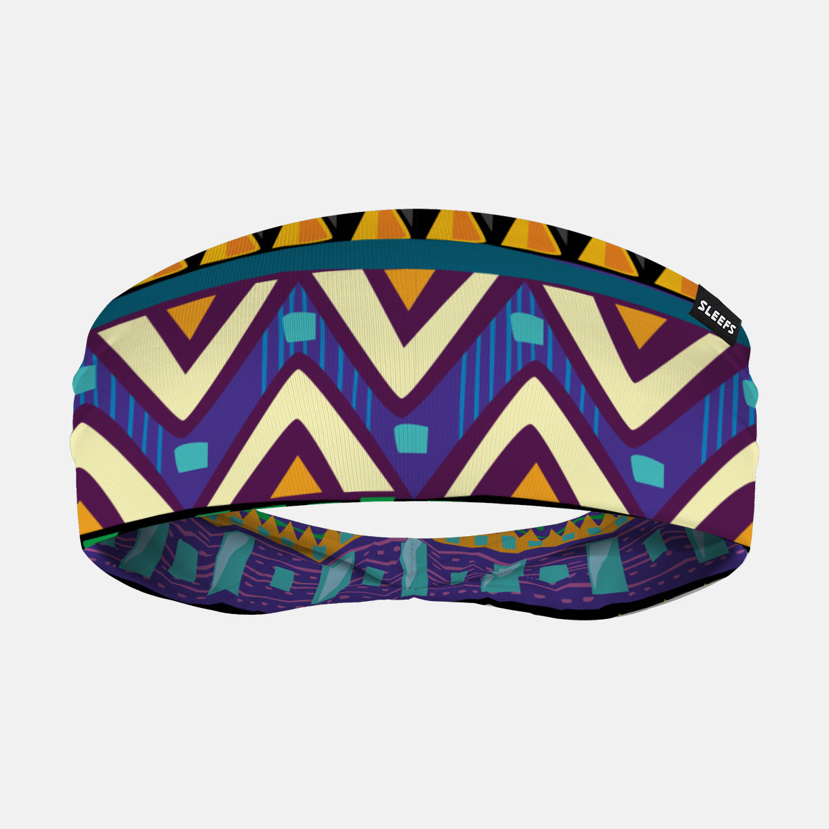 Nairobi Purple Headband