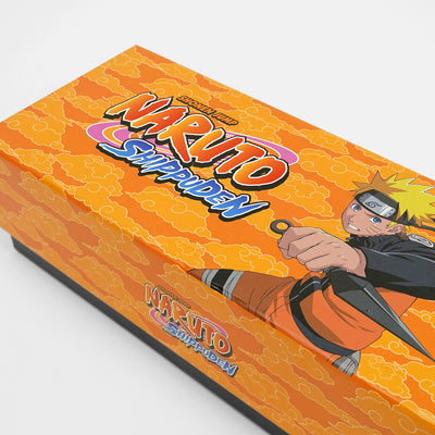 Naruto Gift Box 5 Pack of Sox