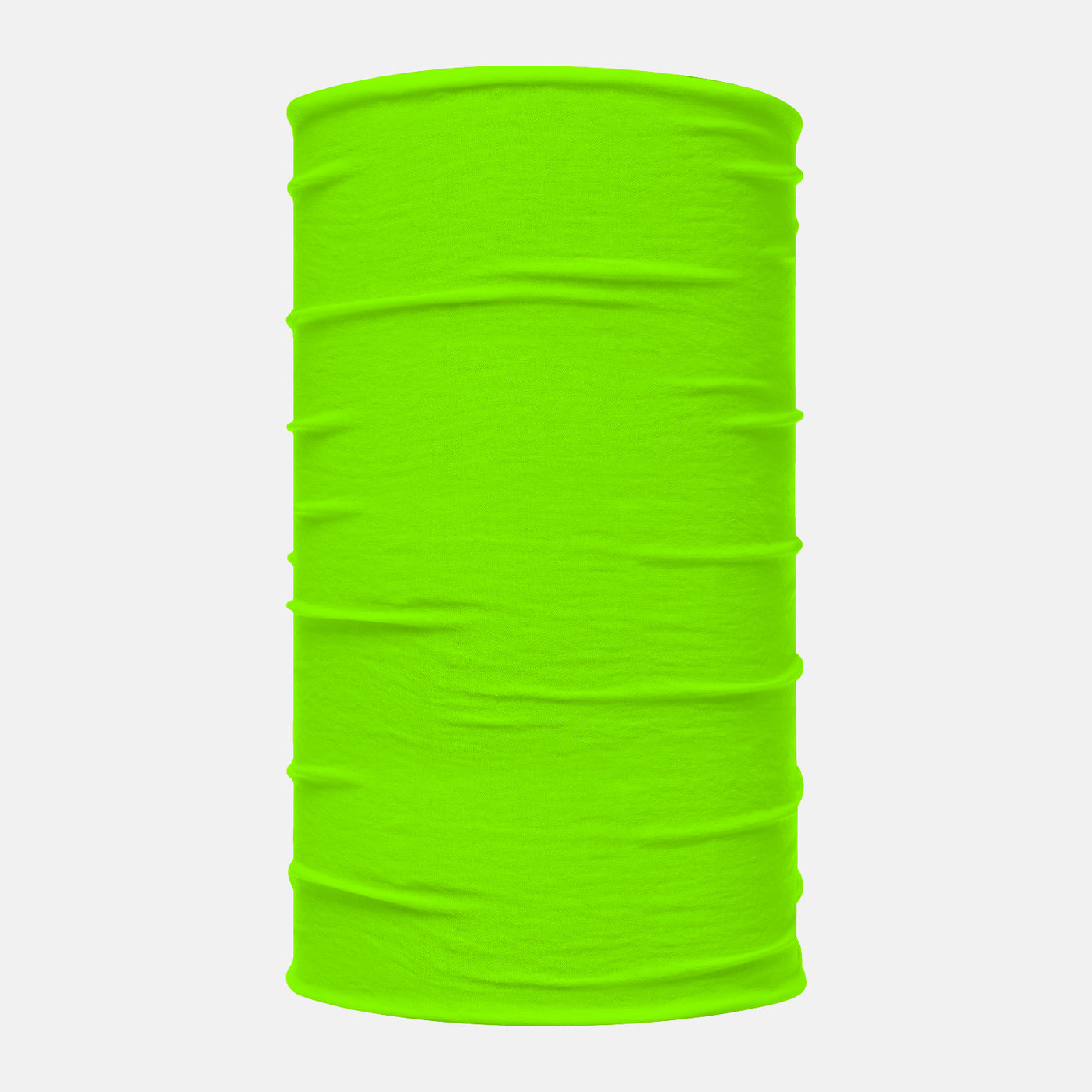 Neon Green Neck Gaiter