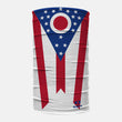 Ohio State Flag Neck Gaiter