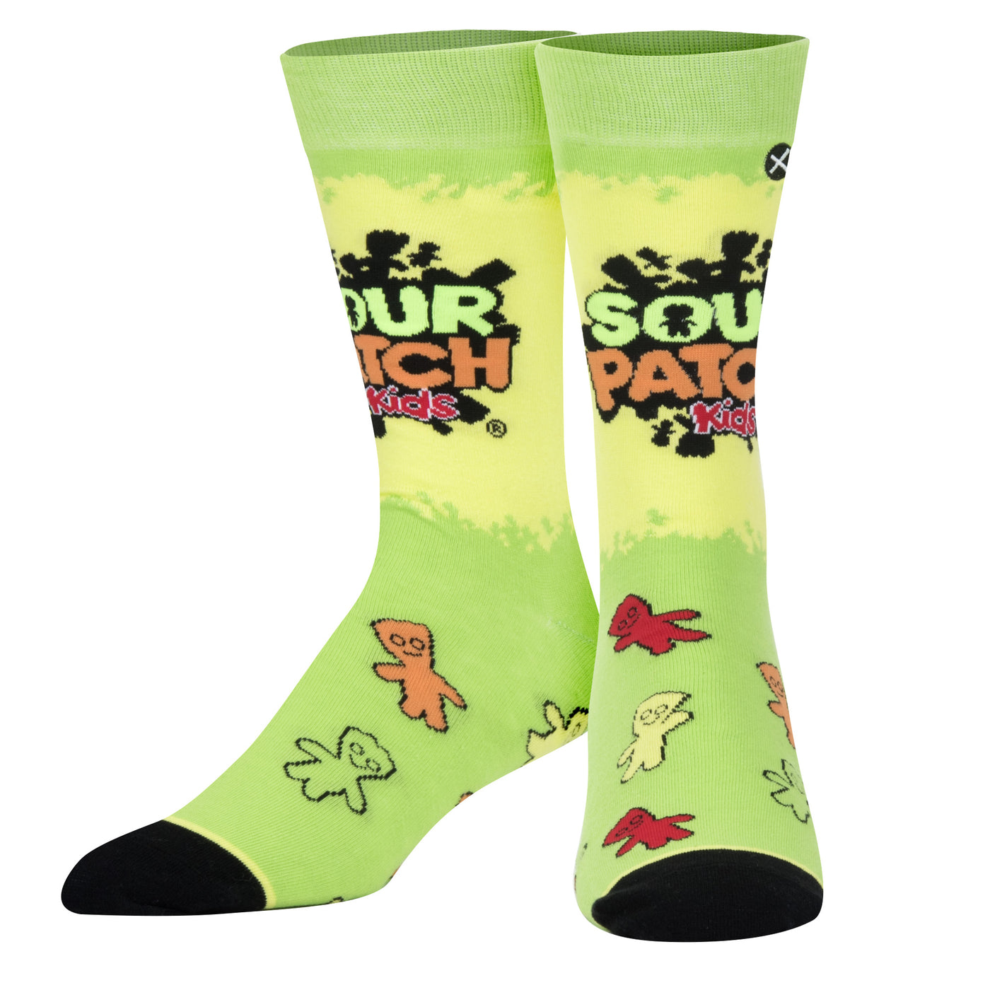 Sour Patch Kids Crew Socks