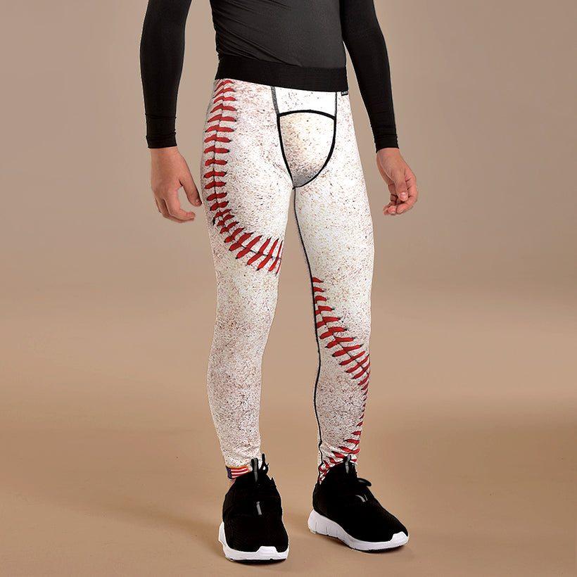 Old Baseball Tights for kids