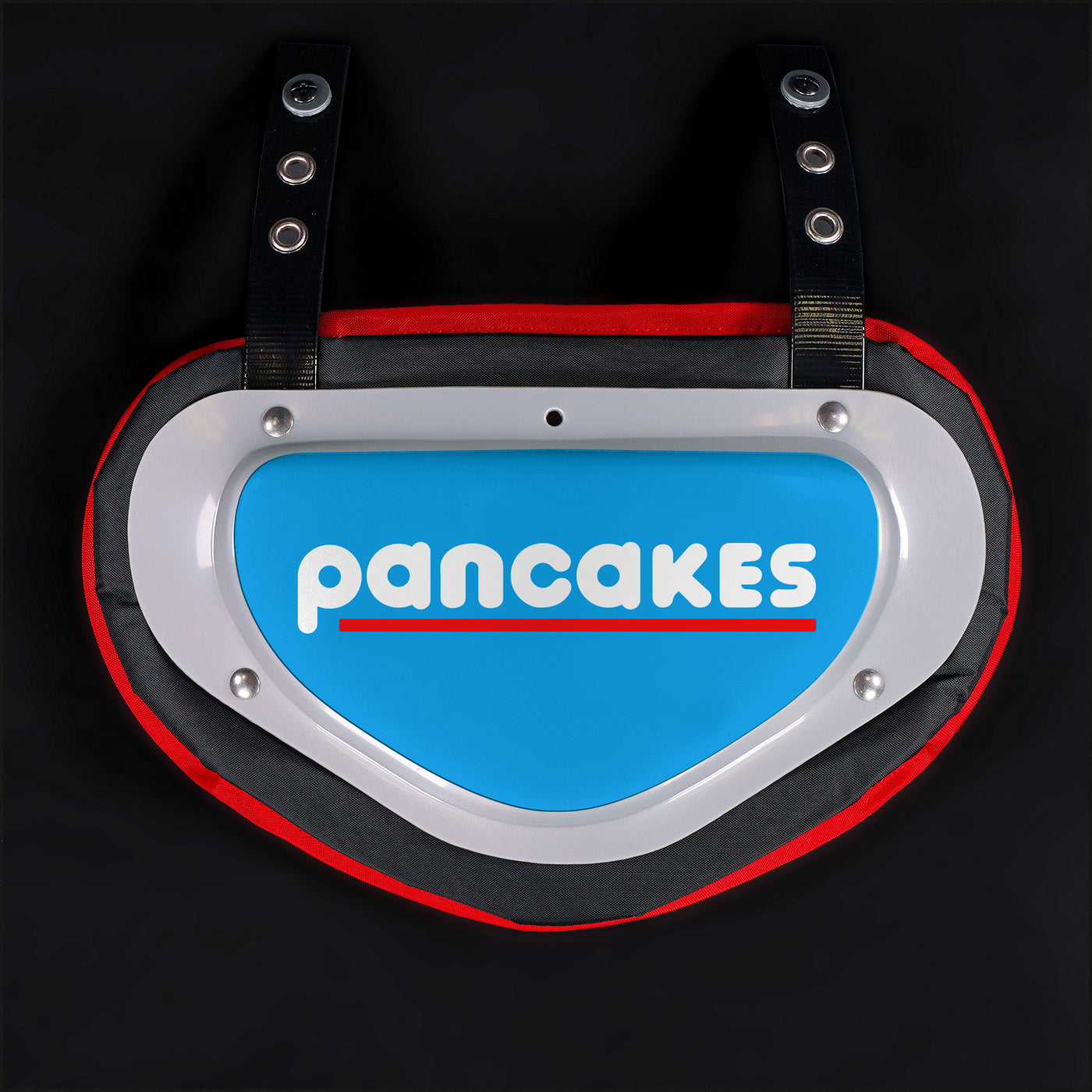 Pancakes Sticker for Back Plate