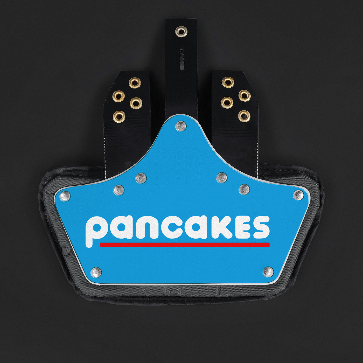 Pancakes Sticker for Back Plate