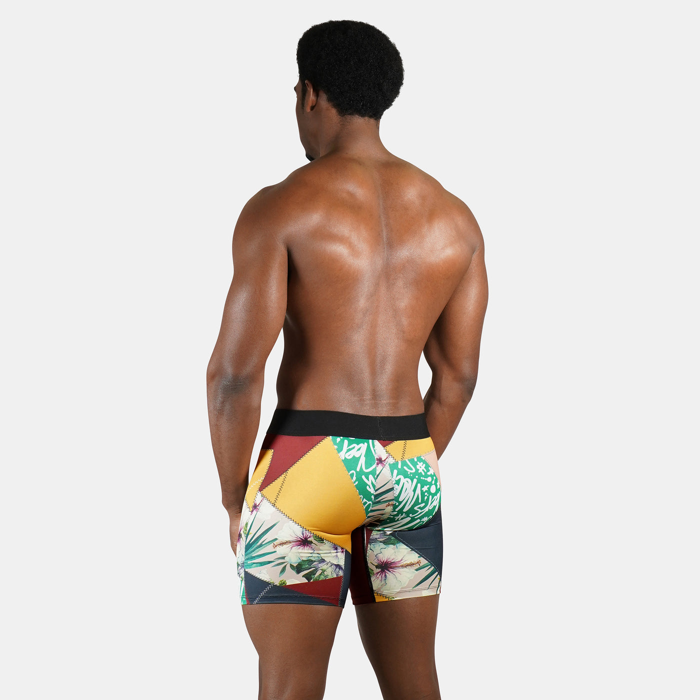 Patches Cayenne Men's Underwear
