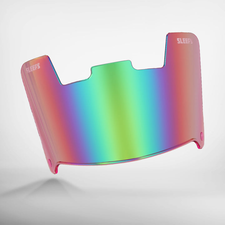 Pink Forest Borealis Helmet Eye-Shield Visor