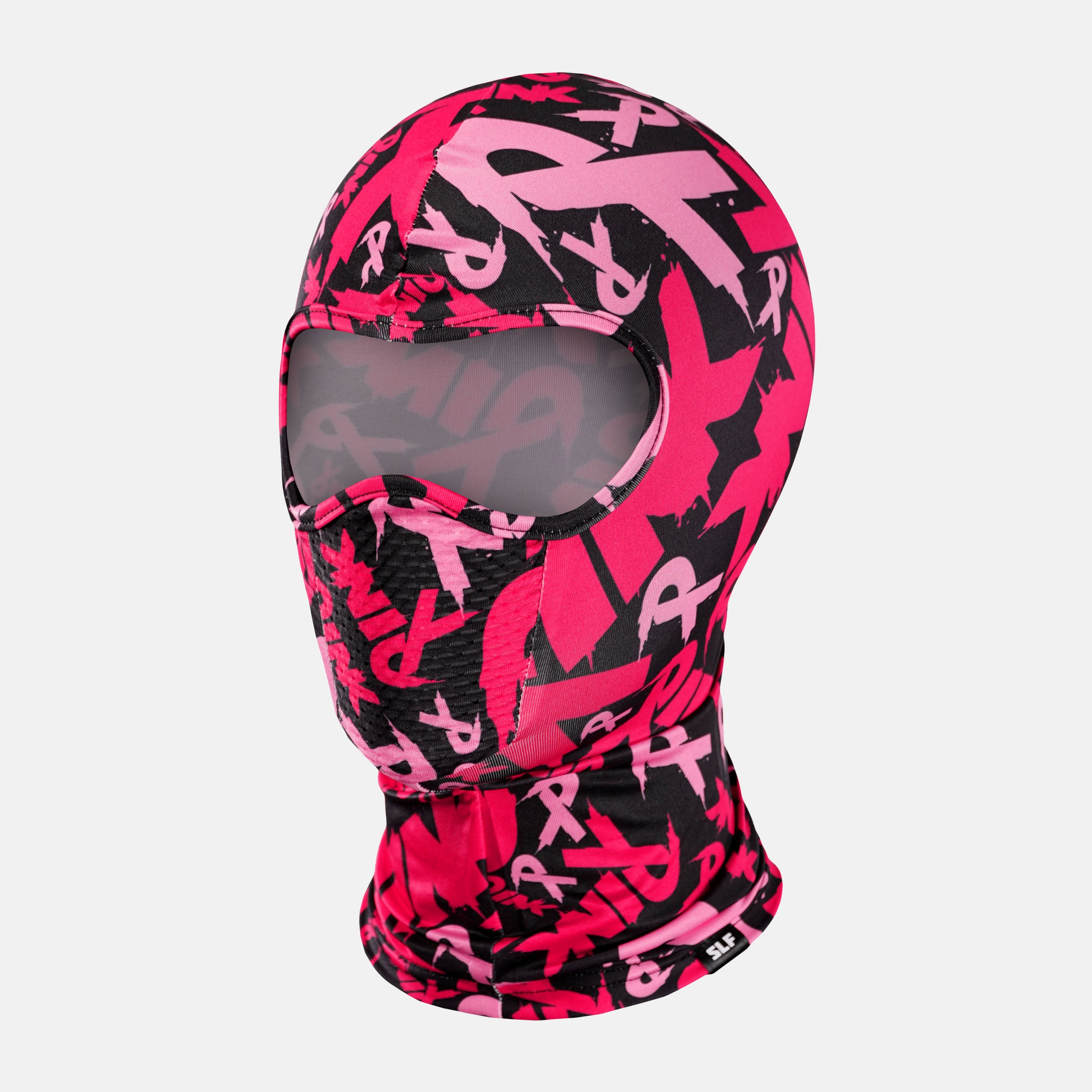 Pink Ribbon Pattern Shiesty Mask – SLEEFS