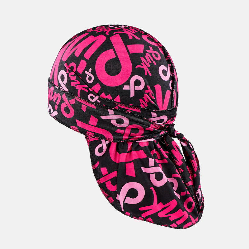 Pink Ribbon Pattern Sports Durag
