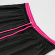 Pitch Black Finest Pink Shorts - 7"