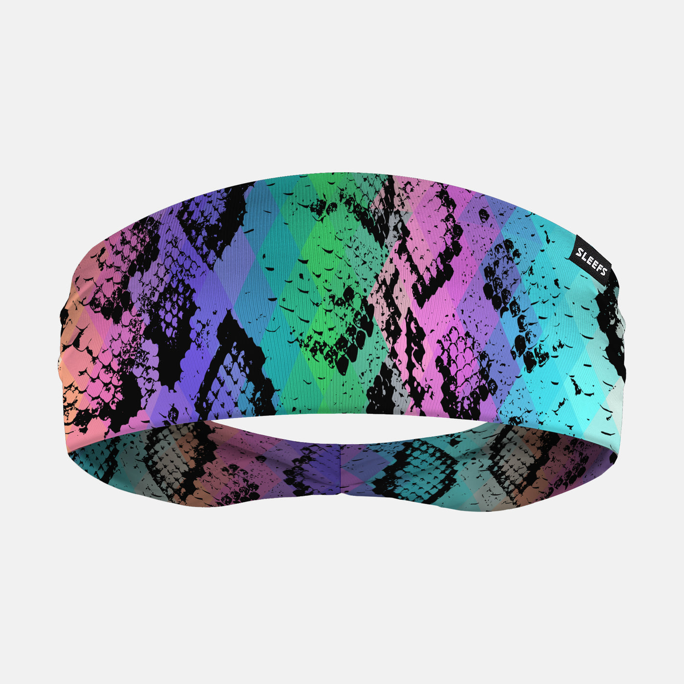 Prism Snake Headband