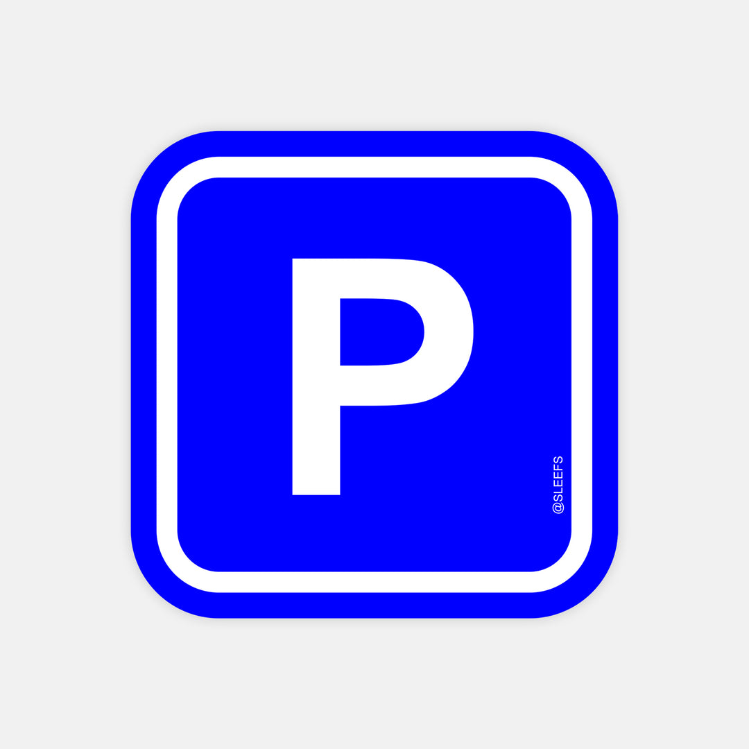 Push Positive Sticker
