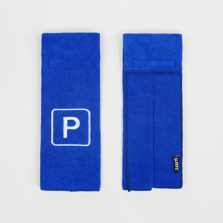 Push Positive Football Towel