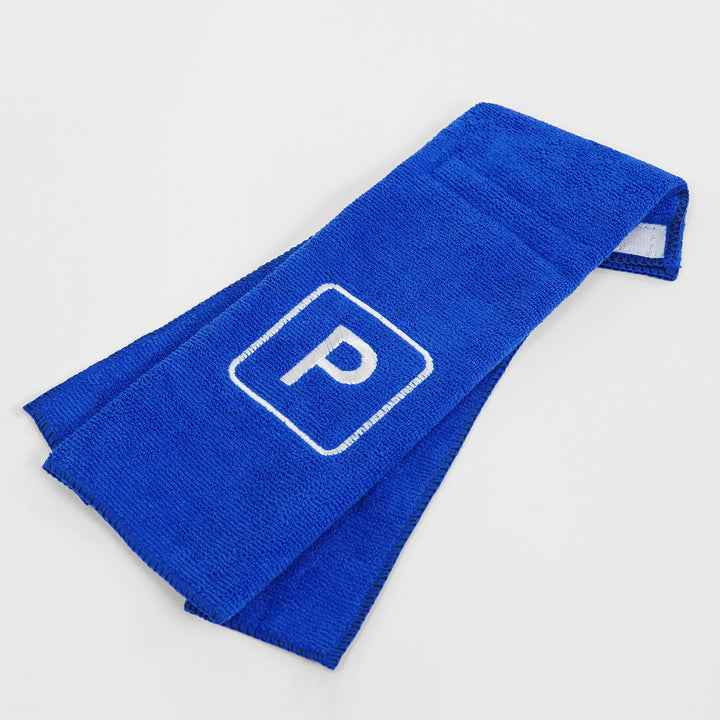 Push Positive Football Towel