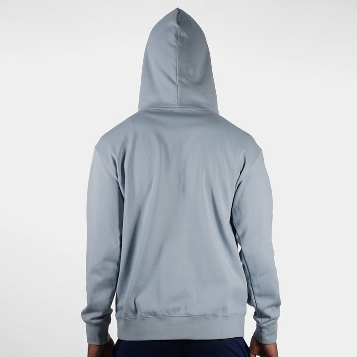 Muted Sky Blue Hoodie