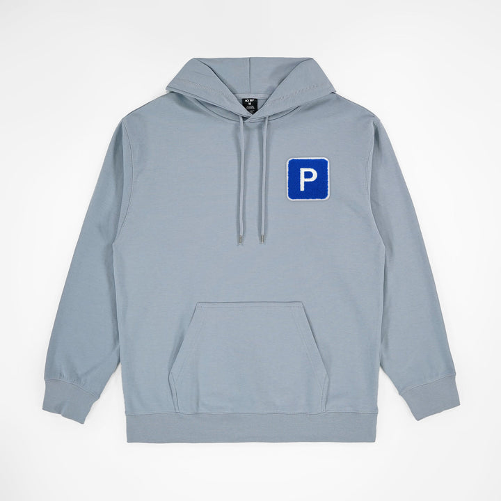 Muted Blue