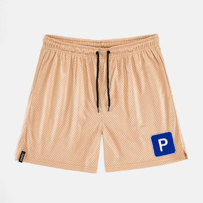 Push Positive Patch Shorts - 7"