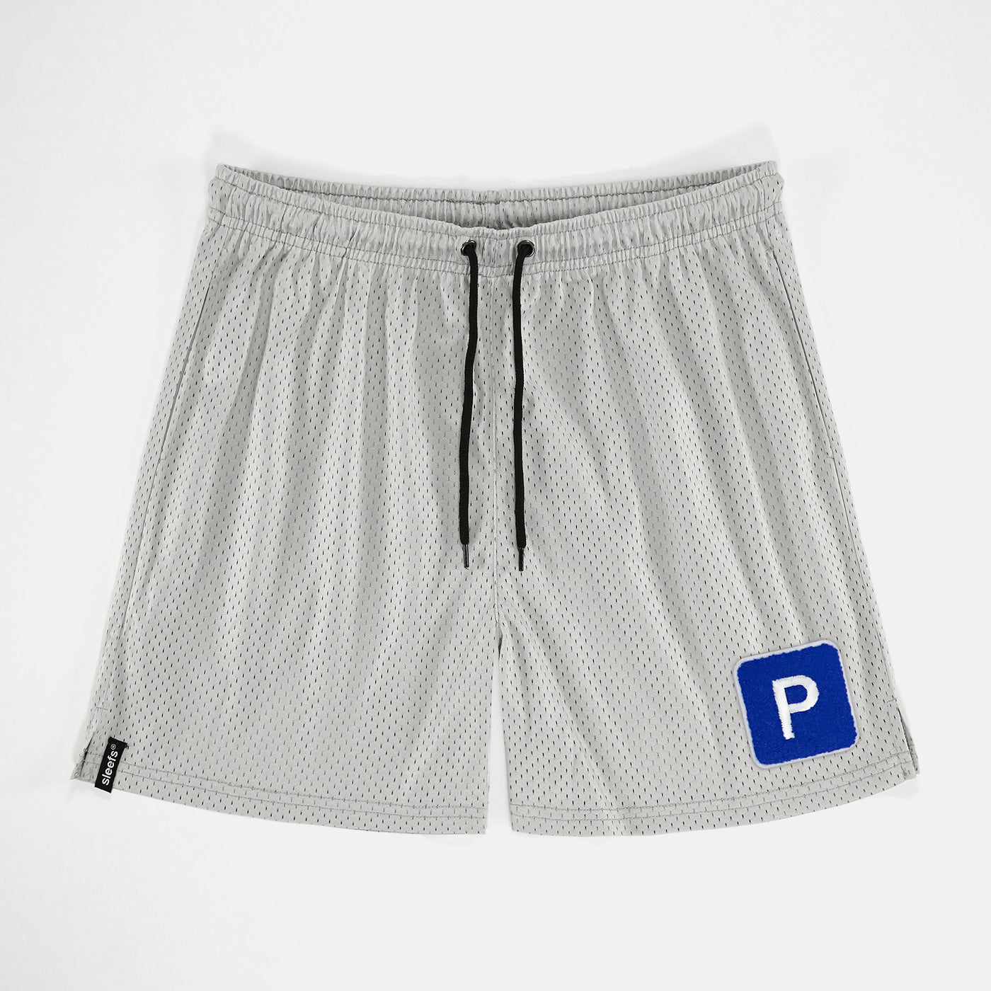 Push Positive Patch Shorts - 7"