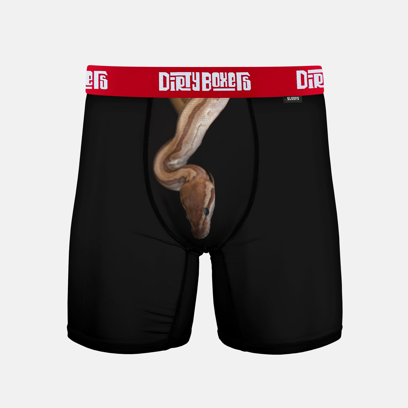 Python Dirty Boxers Men's Underwear