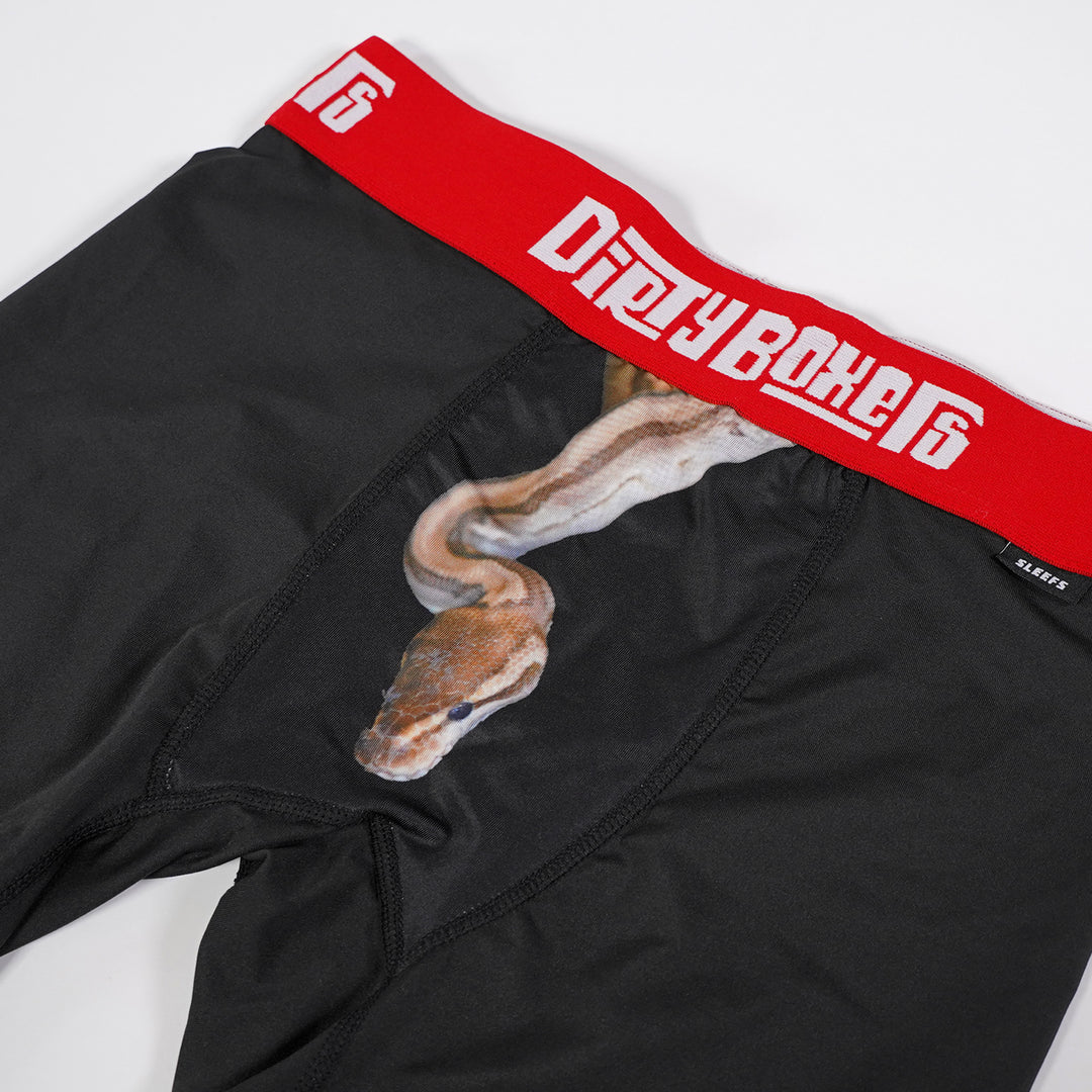 Python Dirty Boxers Men's Underwear