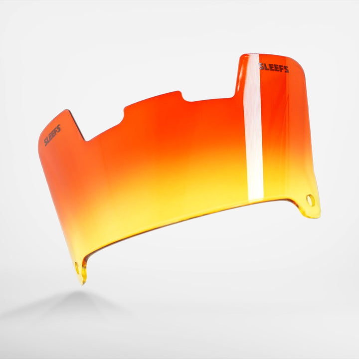 Raging Fire Helmet Eye-Shield Visor for Kids