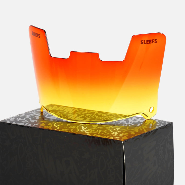 Raging Fire Helmet Eye-Shield Visor for Kids